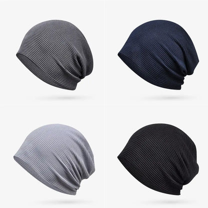 Gorro Masculino Respirável Cool