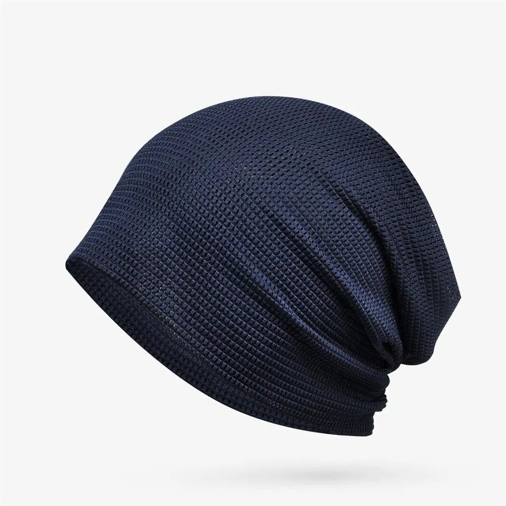 Gorro Masculino Respirável Cool