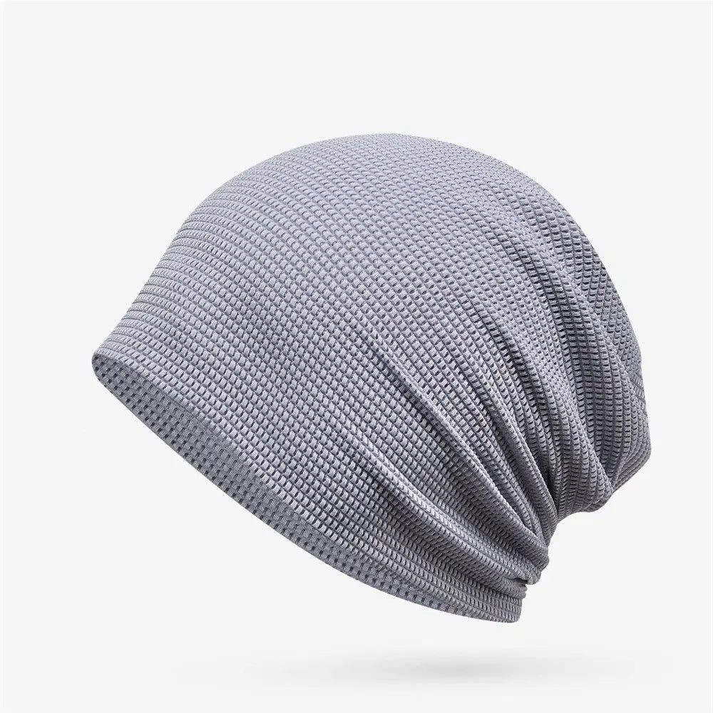 Gorro Masculino Respirável Cool