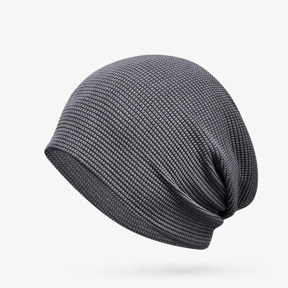 Gorro Masculino Respirável Cool