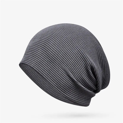 Gorro Masculino Respirável Cool