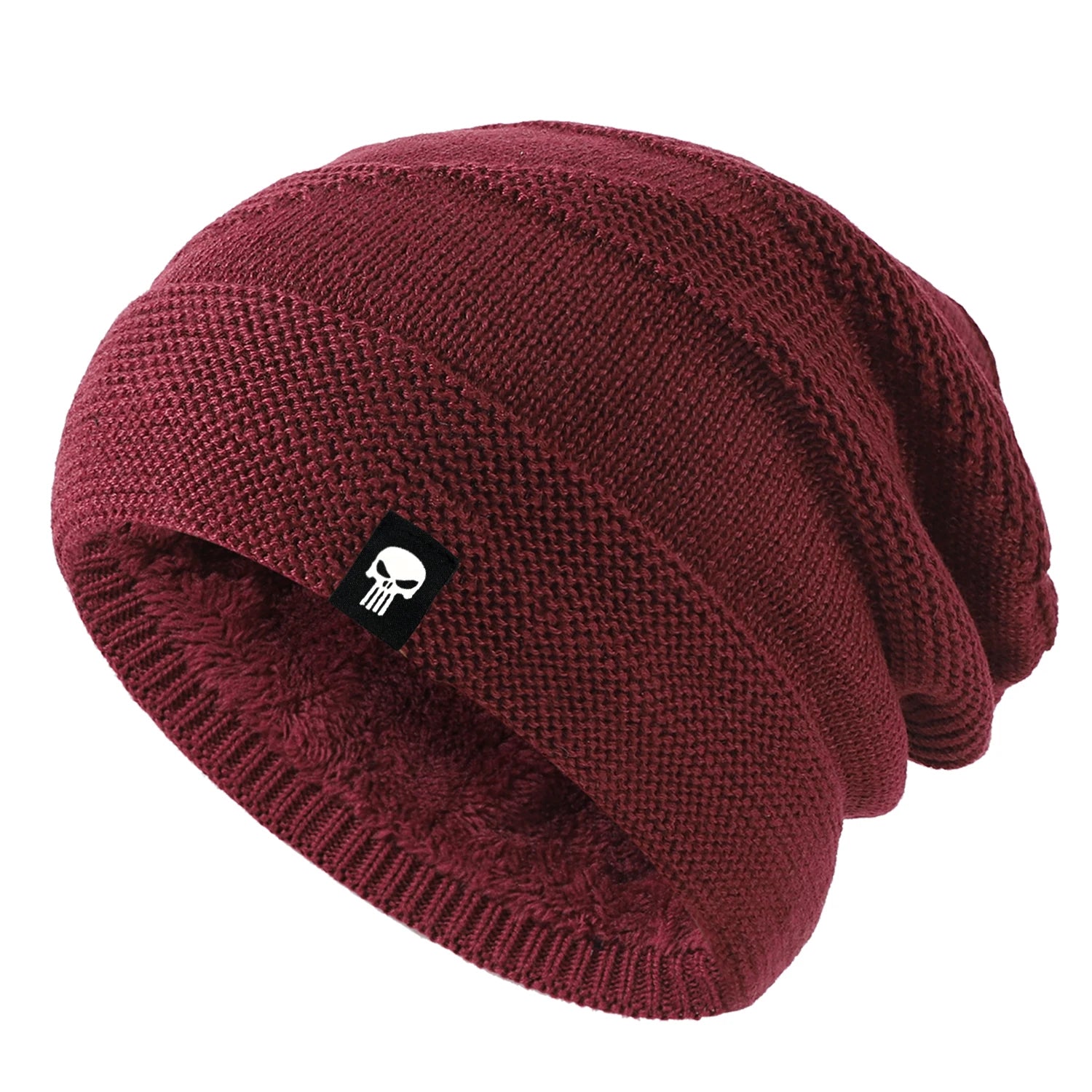 Gorro Masculino Skull