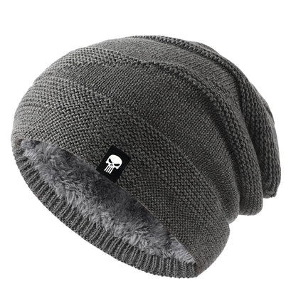 Gorro Masculino Skull