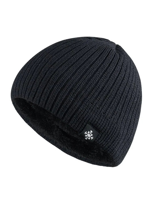 Gorro Masculino Snowflake