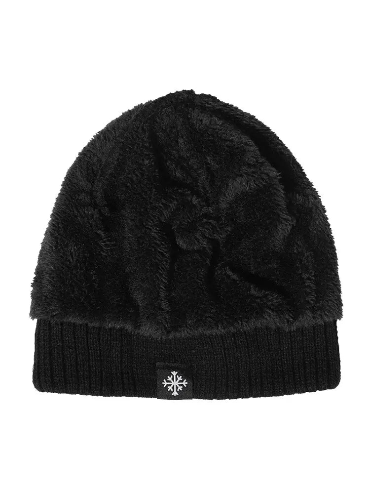 Gorro Masculino Snowflake