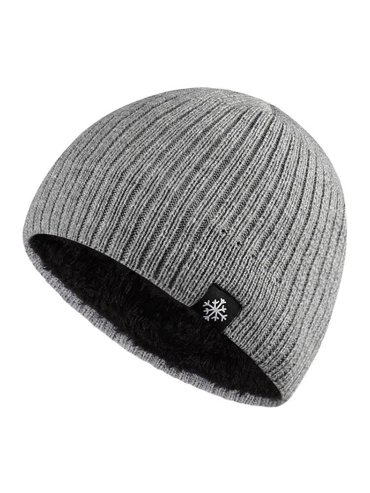 Gorro Masculino Snowflake