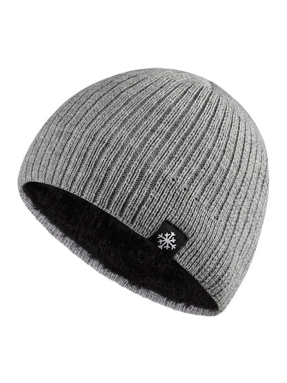 Gorro Masculino Snowflake