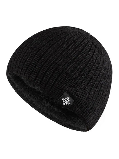 Gorro Masculino Snowflake