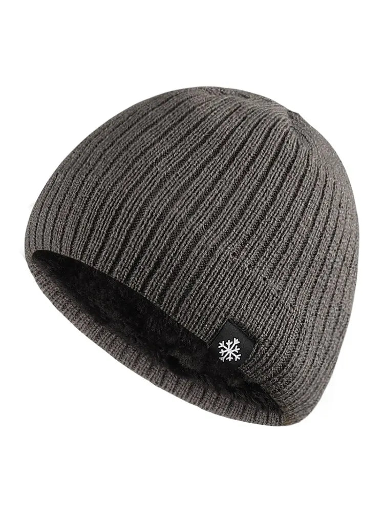 Gorro Masculino Snowflake