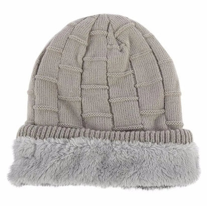 Gorro Masculino com Bluetooth Embutido