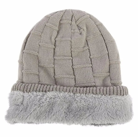 Gorro Masculino com Bluetooth Embutido
