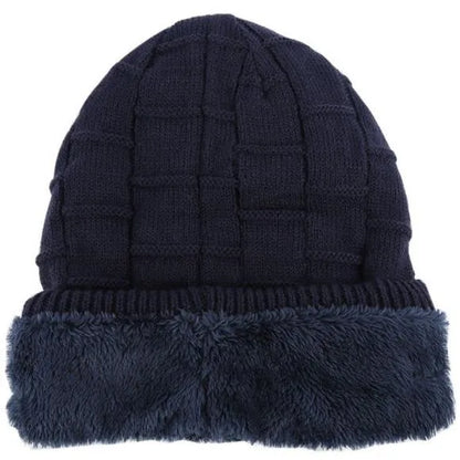Gorro Masculino com Bluetooth Embutido
