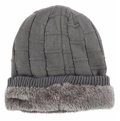 Gorro Masculino com Bluetooth Embutido
