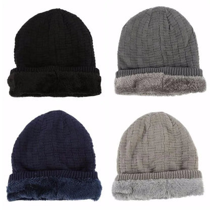 Gorro Masculino com Bluetooth Embutido