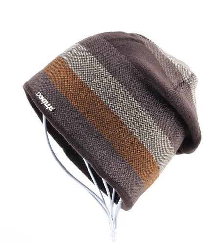 Gorro Masculino de Inverno Skull Fit