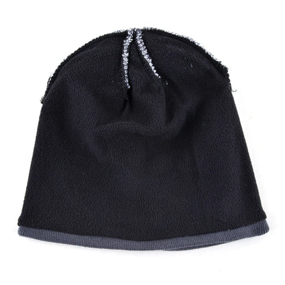 Gorro Masculino de Inverno Skull Fit