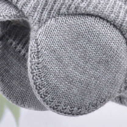 Gorro Masculino de Inverno com Protetor de Orelha Wool