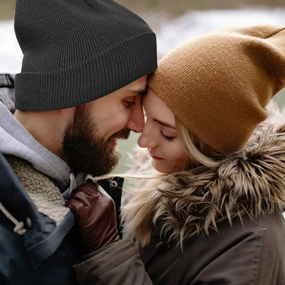 Gorro Unissex com Forro em Cetim Cuf