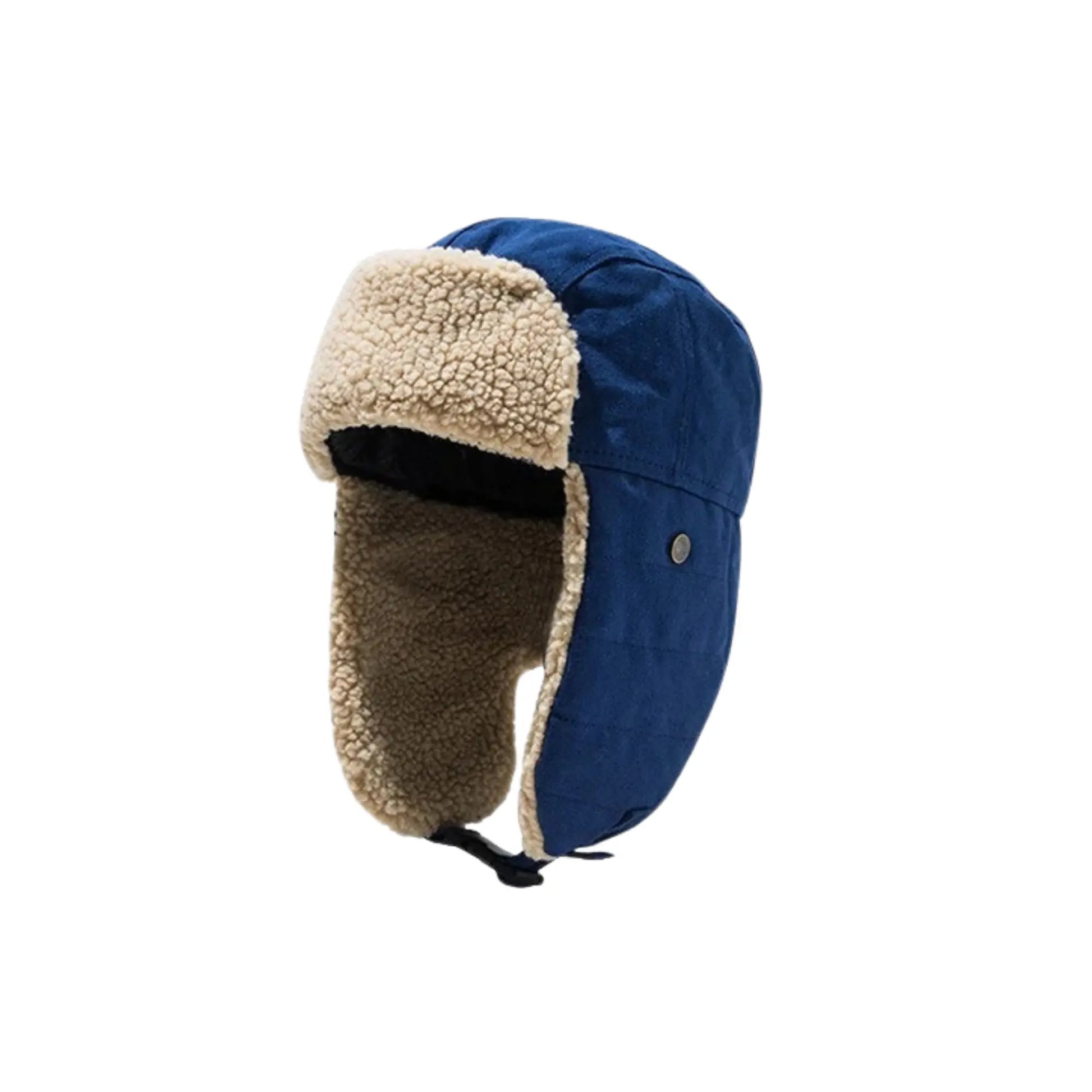 Gorro de Inverno Aviador com Protetor de Orelha Outdoor