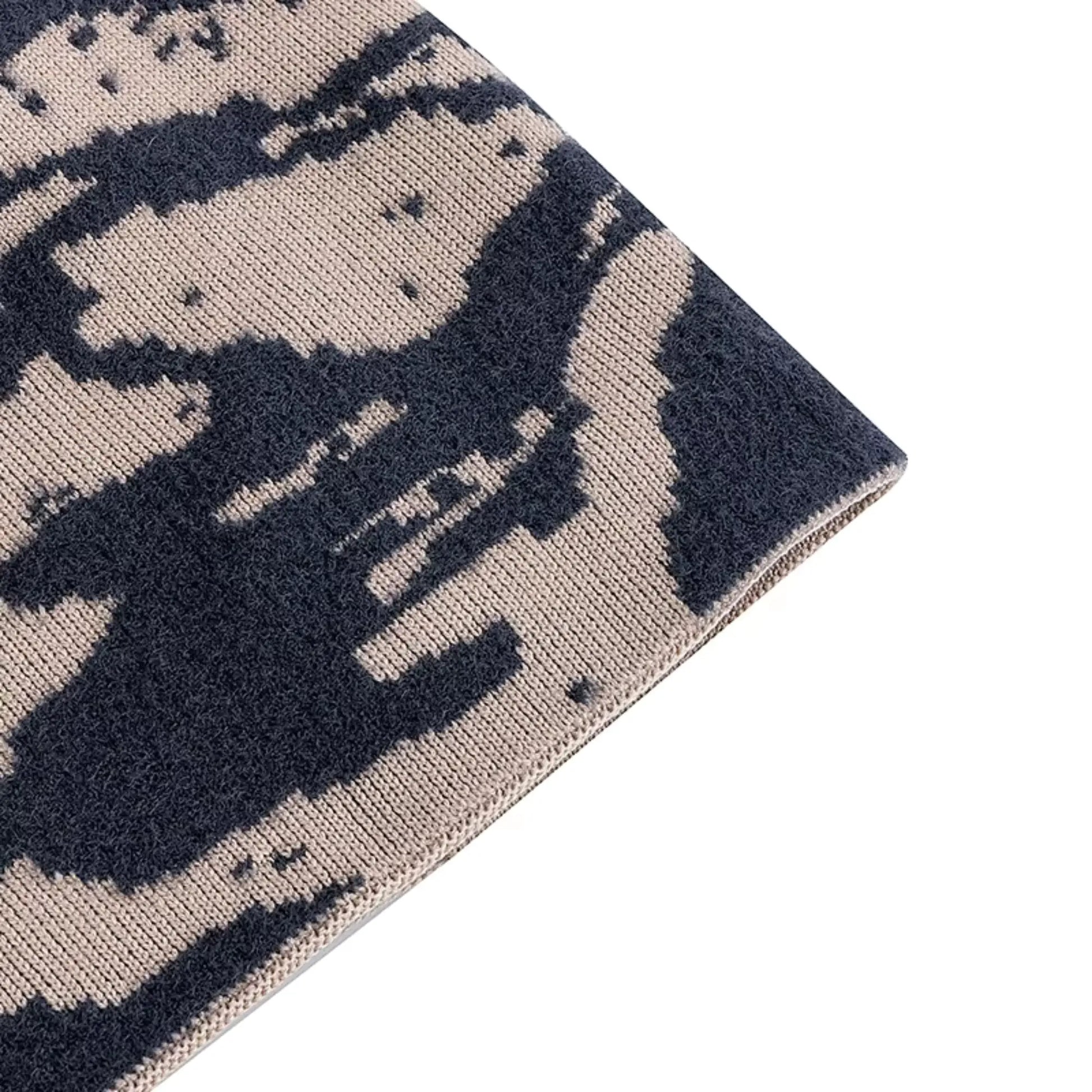 Gorro de Inverno Masculino Cammo