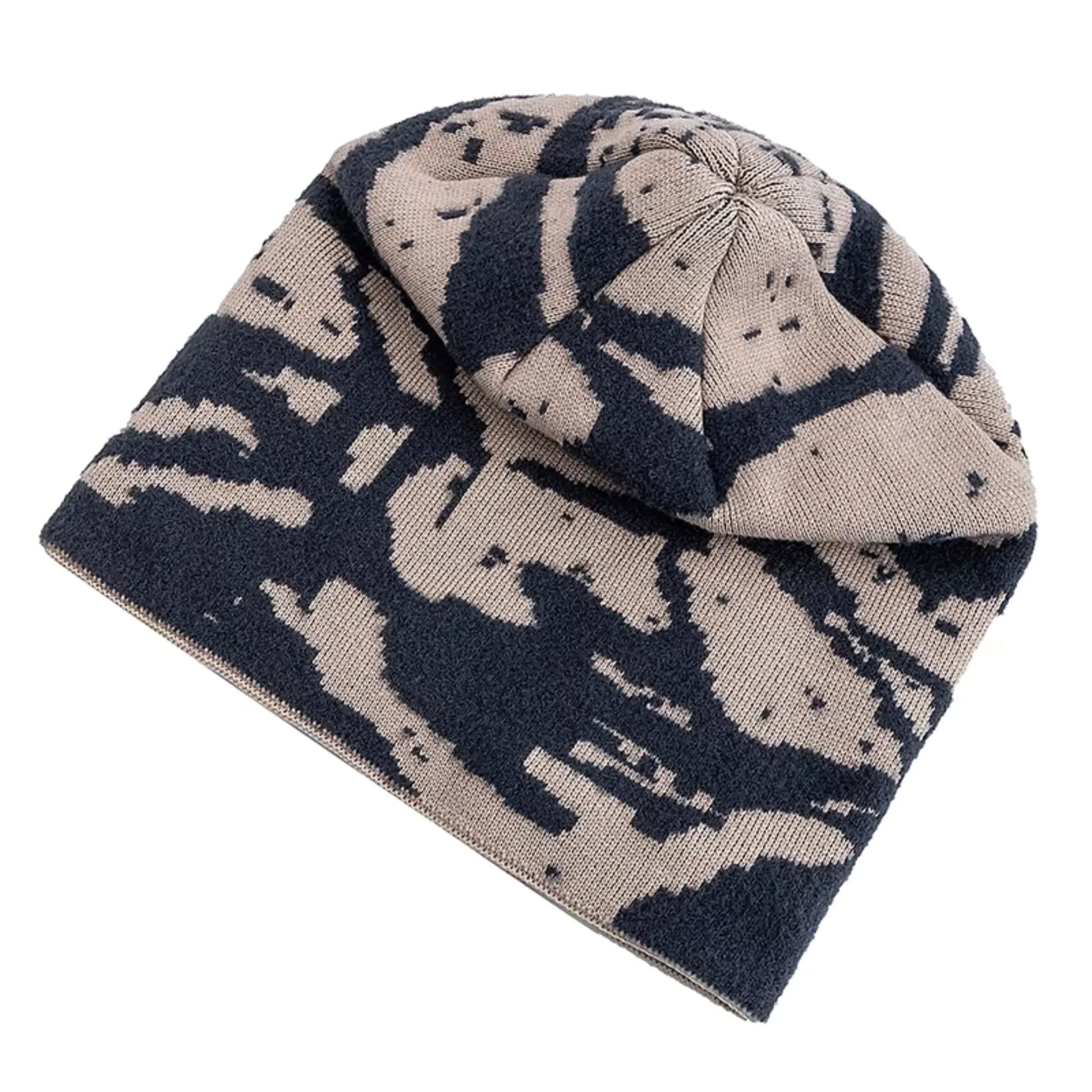 Gorro de Inverno Masculino Cammo
