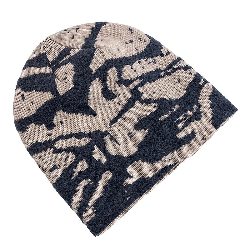 Gorro de Inverno Masculino Cammo