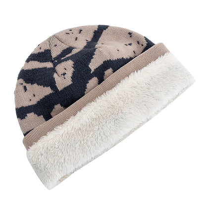 Gorro de Inverno Masculino Cammo