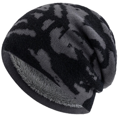 Gorro de Inverno Masculino Cammo
