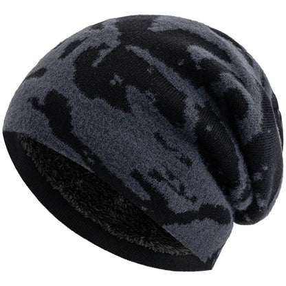 Gorro de Inverno Masculino Cammo