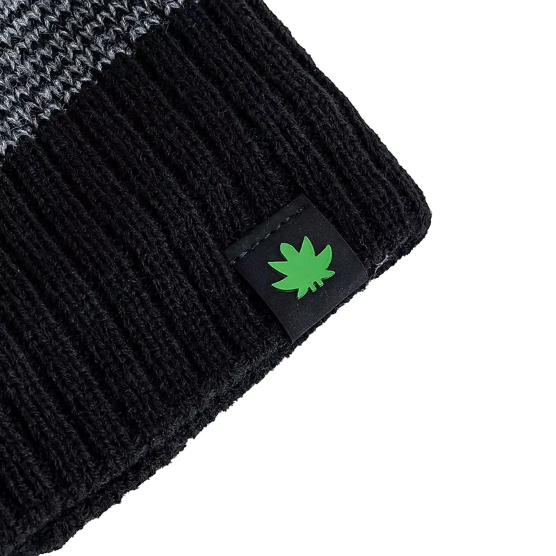 Gorro de Inverno Unissex Leaf