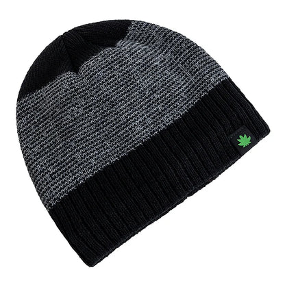 Gorro de Inverno Unissex Leaf
