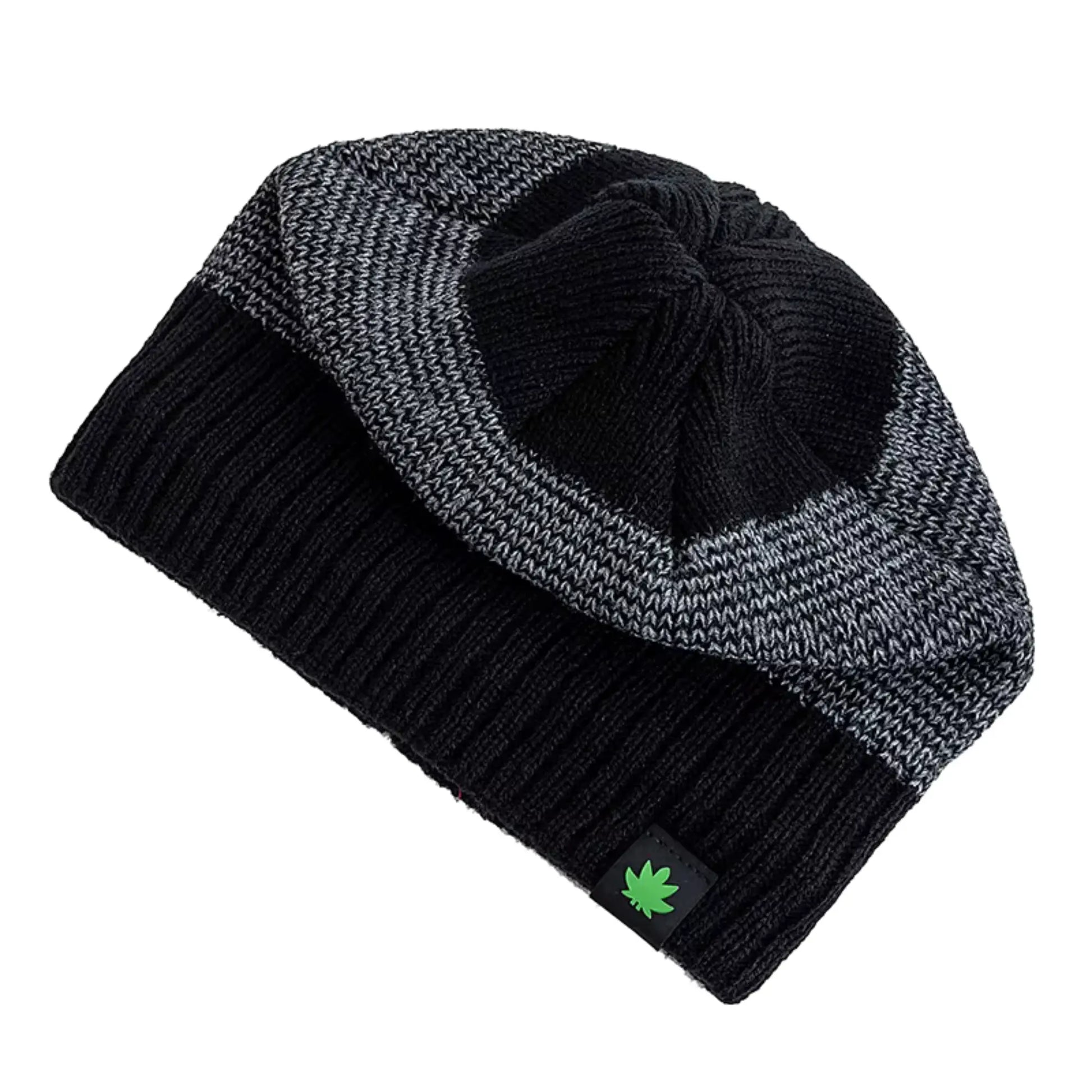 Gorro de Inverno Unissex Leaf