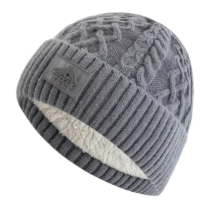 Gorro de Inverno Unissex Plush