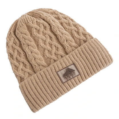 Gorro de Inverno Unissex Plush