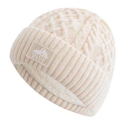 Gorro de Inverno Unissex Plush