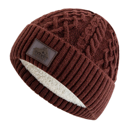 Gorro de Inverno Unissex Plush