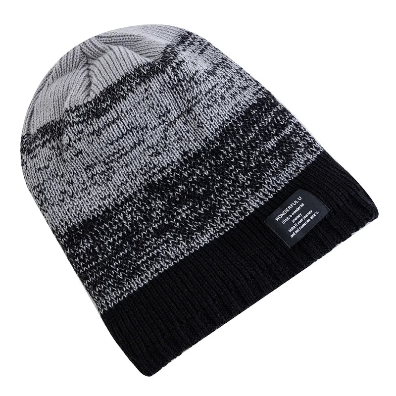Gorro de Inverno Unissex Wonderful