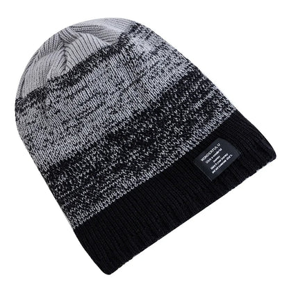 Gorro de Inverno Unissex Wonderful