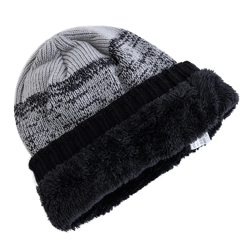 Gorro de Inverno Unissex Wonderful