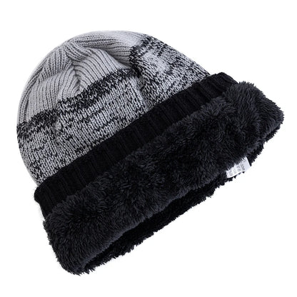 Gorro de Inverno Unissex Wonderful