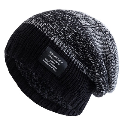 Gorro de Inverno Unissex Wonderful