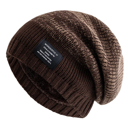 Gorro de Inverno Unissex Wonderful