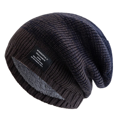 Gorro de Inverno Unissex Wonderful