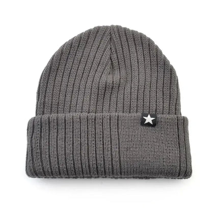 Gorro Masculino Inverno Cinza - Orion