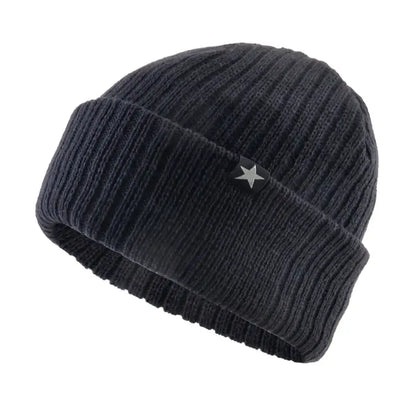 Gorro Masculino Inverno Cinza - Orion