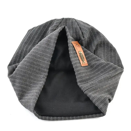 Gorro Masculino Inverno Cinza - Orion