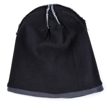 Gorro Masculino Inverno Cinza - Orion
