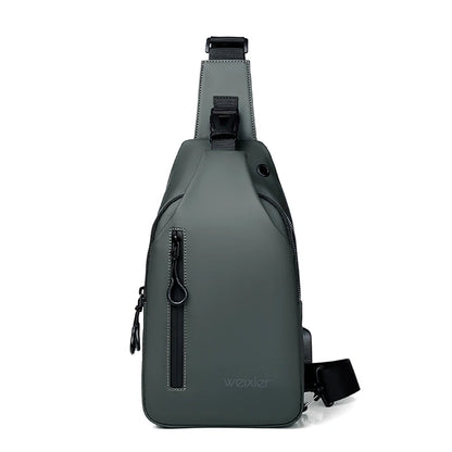 Bolsa Transversal Sport Masculina Verde - Orion