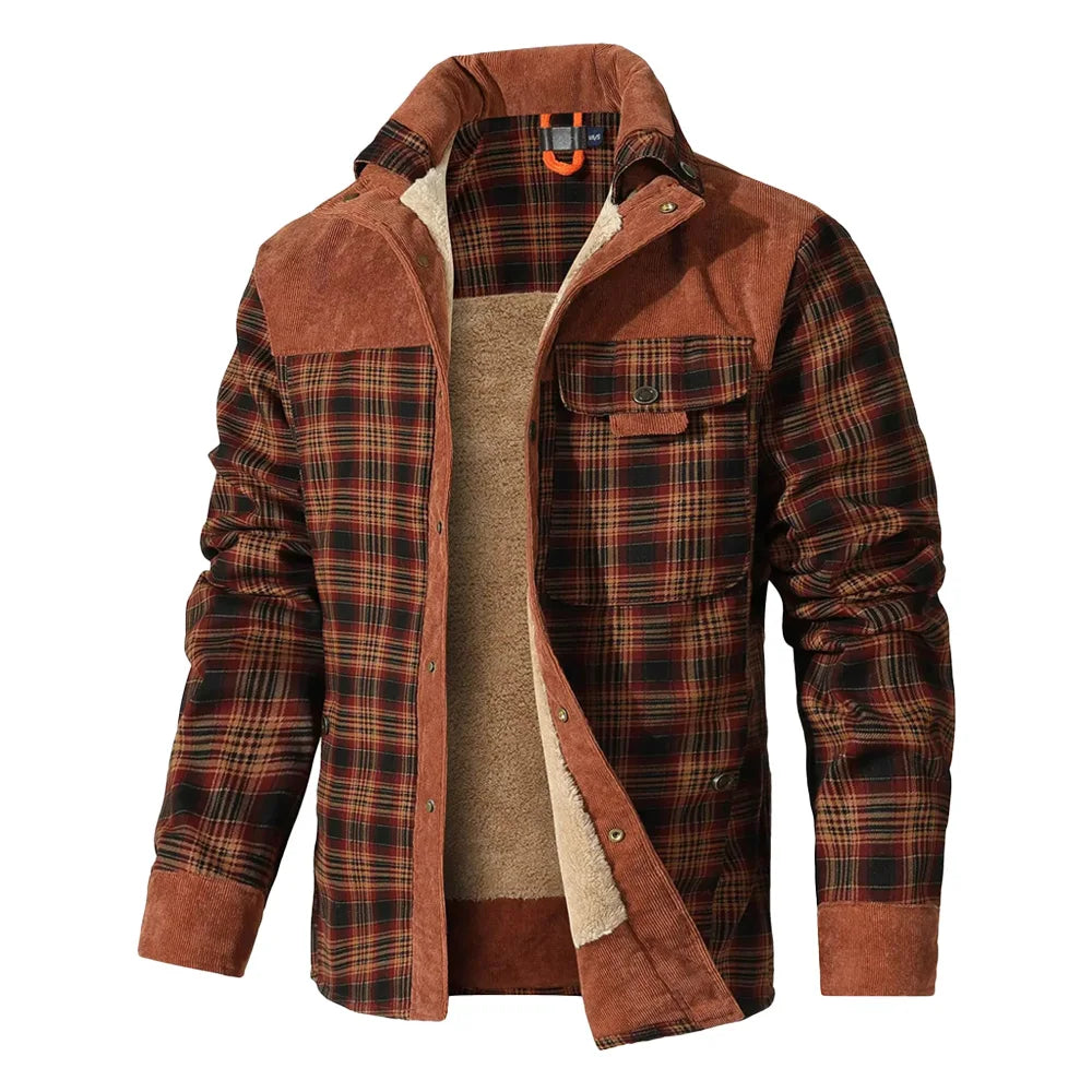 Jaqueta Masculina Bomber Forrada Super Premium