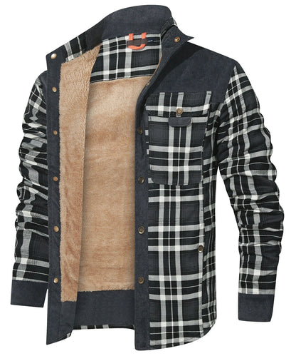 Jaqueta Masculina Bomber Forrada Super Premium